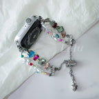 Y2K Gemstone Apple Watch Band