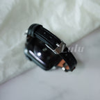 Punk Leather Apple Watch Band