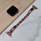 Rose Gold Bangle Apple Watch Band (Copy)