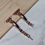 Rose Gold Bangle Apple Watch Band (Copy)