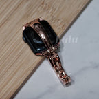 Rose Gold Bangle Apple Watch Band (Copy)